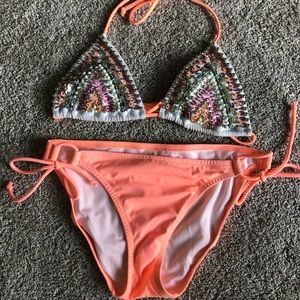 Victoria’s Secret Beaded Bikini
